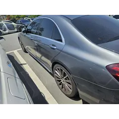 2018 Mercedes-Benz S-Class (Мерседес-Бенц S-Класс) S350d 4MATIC
